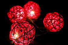 red rattan ball 20 led fairy lights party xmas decoration.jpg